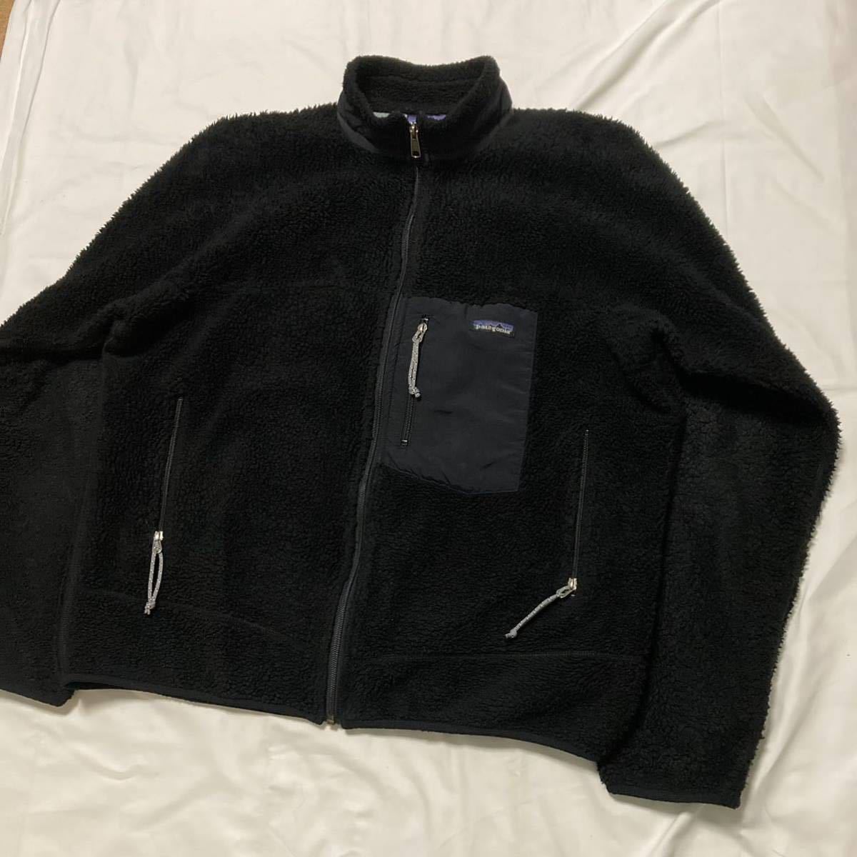 希少 XLサイズ 極美品 【2001・カナダ製】patagonia クラシック