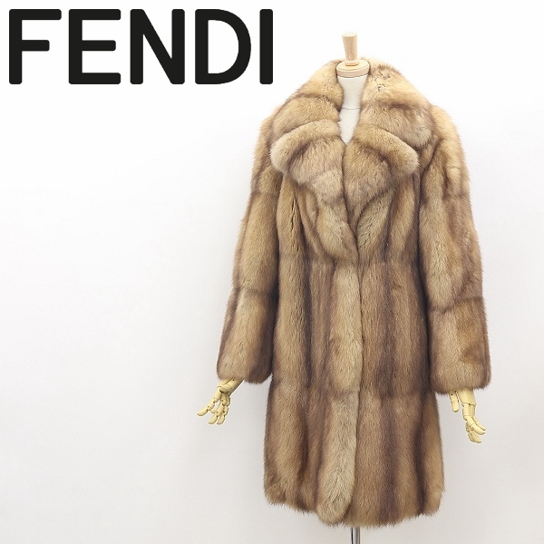 Yahoo!オークション - 新品同様 定価 約800万 FENDI フェンディ 最高峰