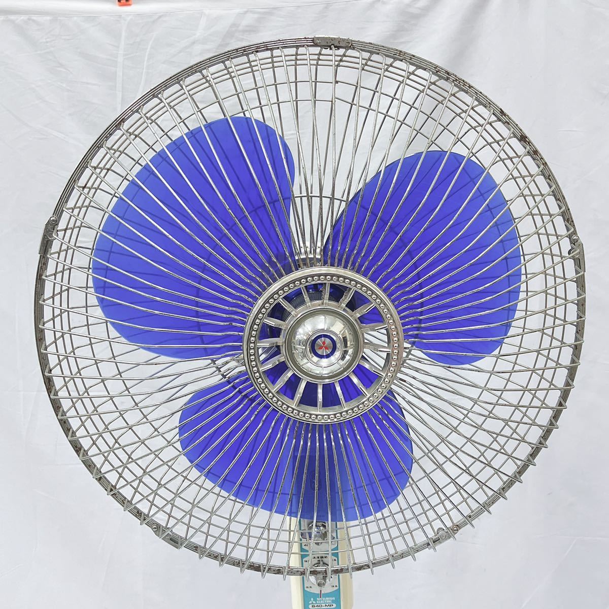 Yahoo!オークション - MITSUBISHI 三菱 S40-MP 扇風機 大型扇風機 40cm