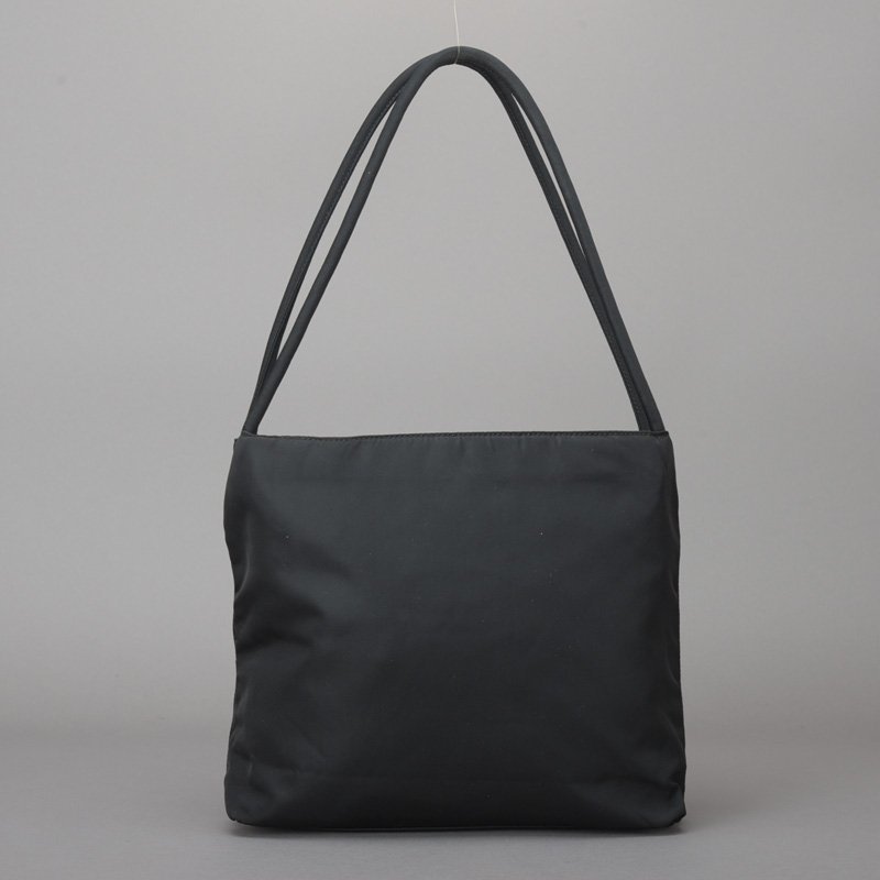 Yahoo!オークション - 美品 PRADA プラダ TESSUTO CITY トートバッグ