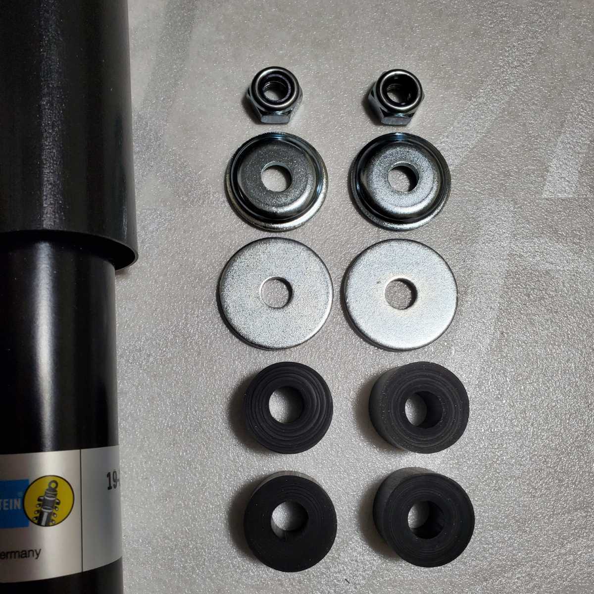 ローバーミニ クラシックミニ用 BILSTEIN ビルシュタイン B4 ガス式