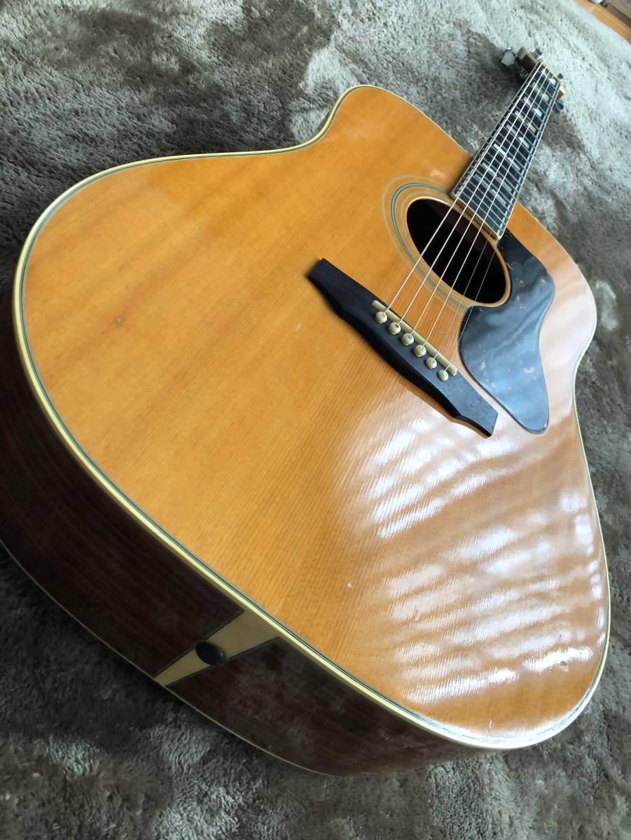 Yahoo!オークション - Aria GL500 Guild F50 copy model 1970's アリア