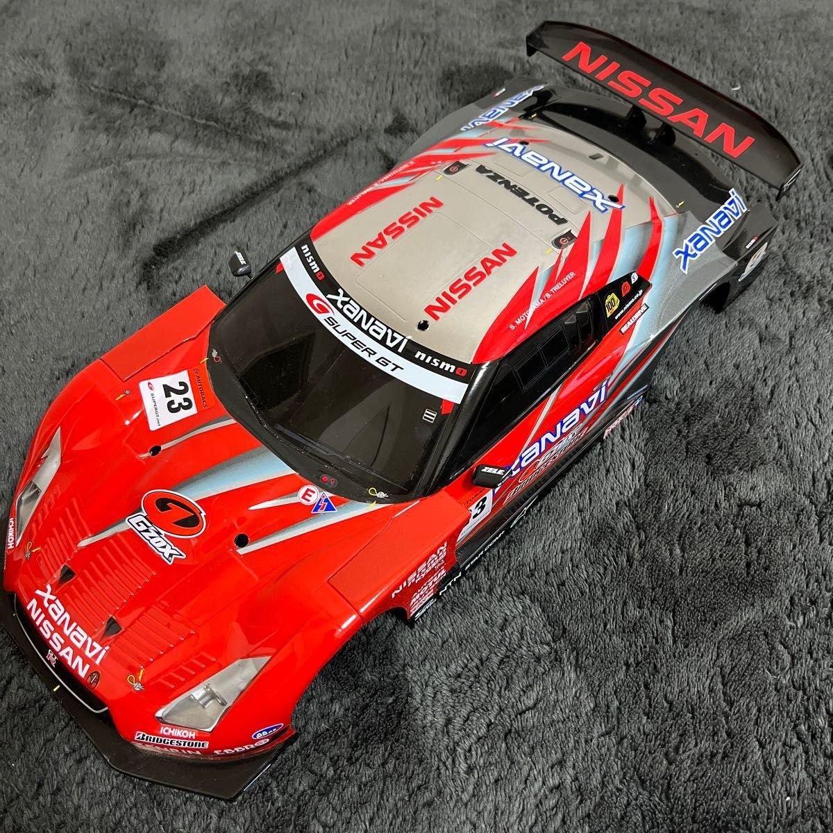 TT-01 TYPE E シャーシ GT-R ボディ 他 まとめ売り TT-01 TYPE E