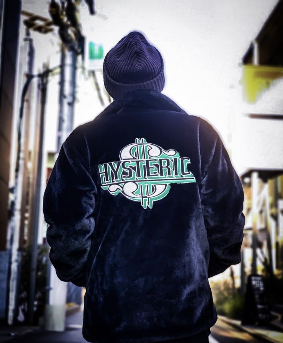 ヒステリックグラマー hysteric glamour ファージャケット｜Yahoo