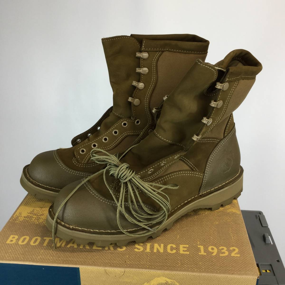 未使用 デッドストック DANNER RAT ブーツ 15670X US10 【公式通販】