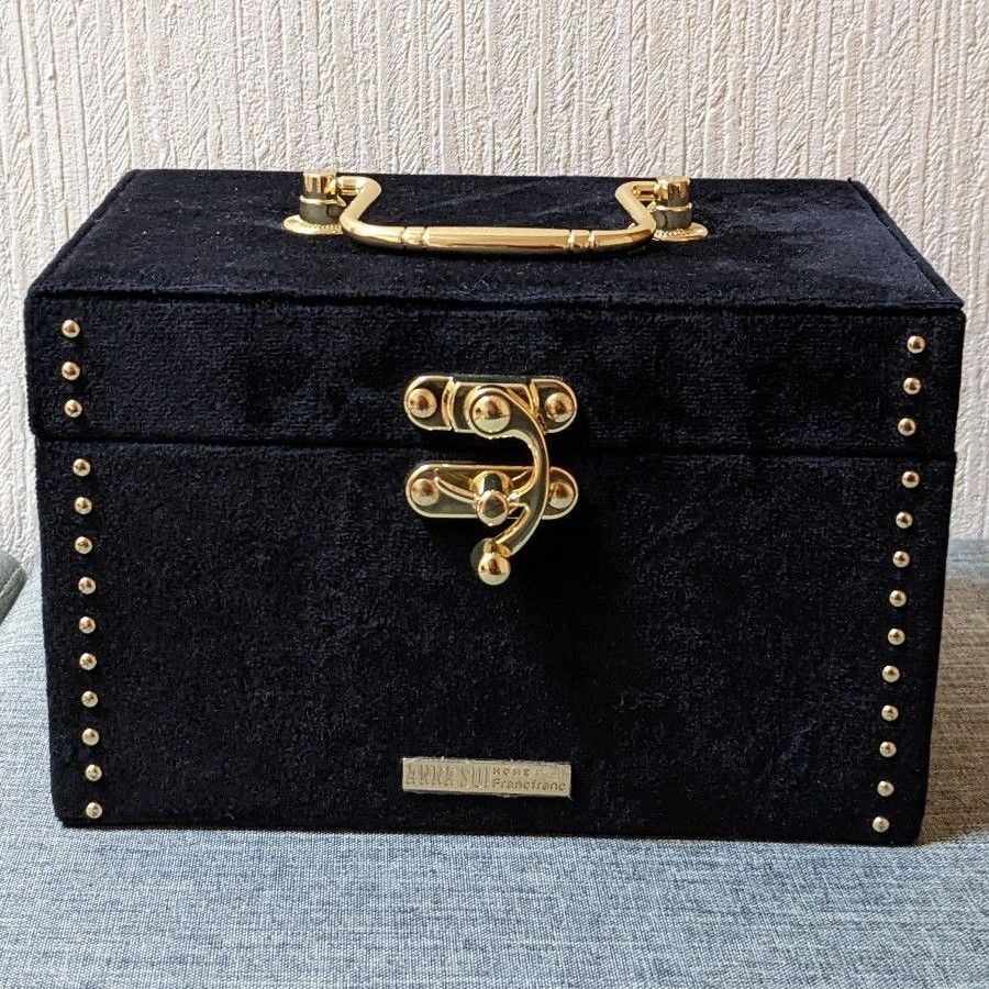 Francfranc フランフラン ANNA SUI アナスイ ジュエリーボックスS