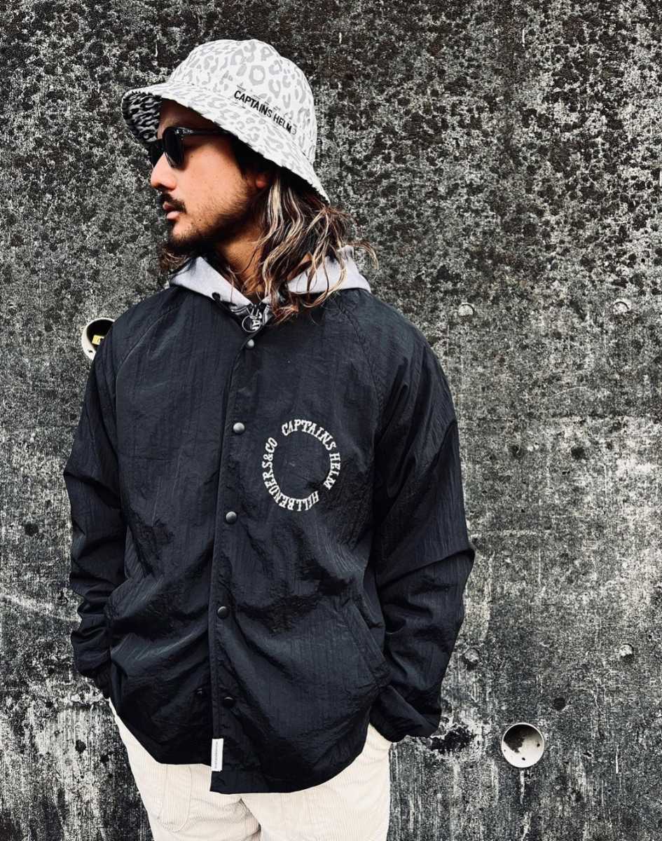 Yahoo!オークション - 限定 黒XL CAPTAINS HELM × HELLBENDERS CIRCLE
