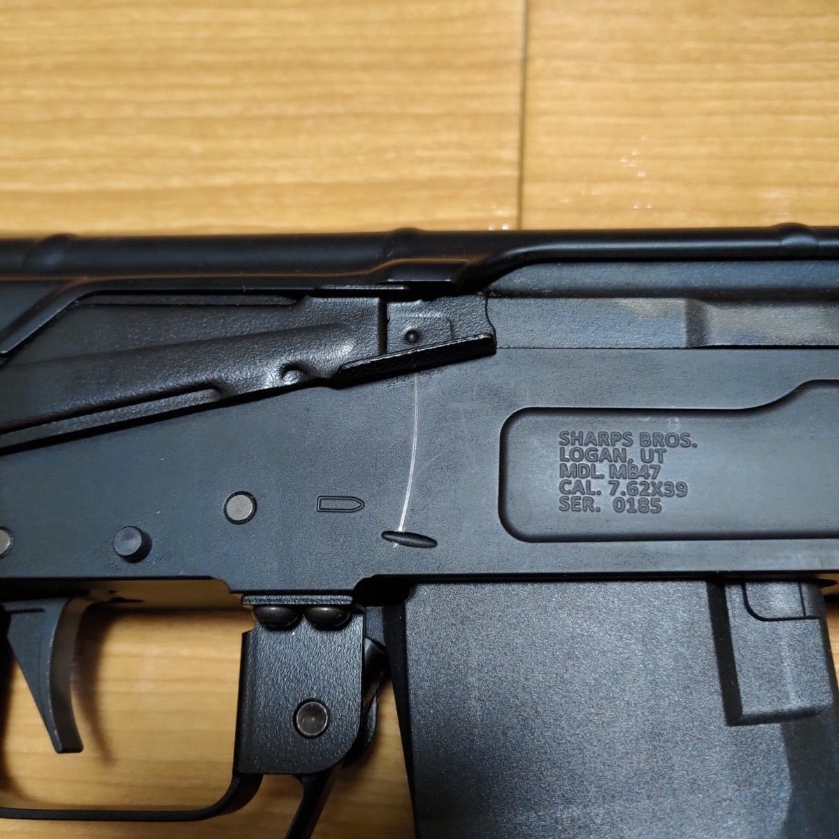 東京マルイ akm ガスブローバック カスタム｜Yahoo!フリマ（旧PayPay