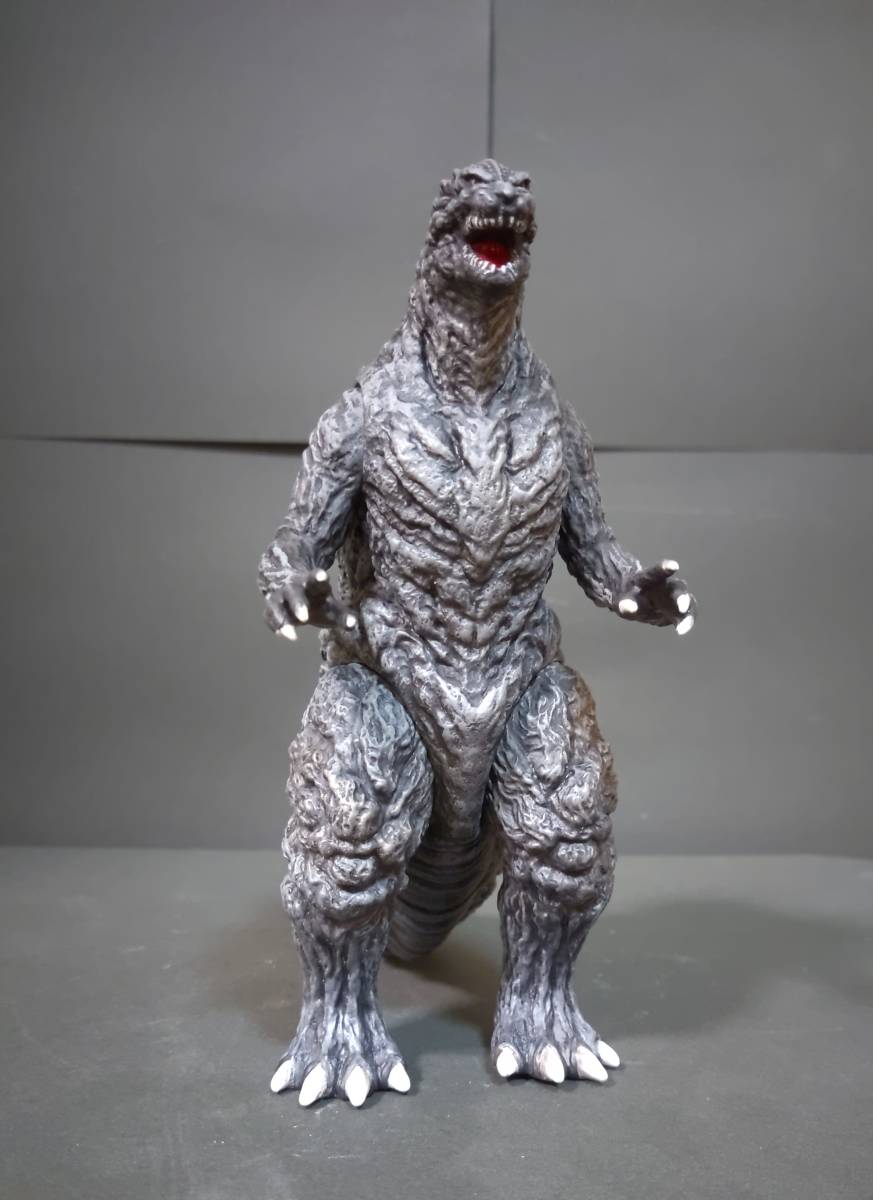2239 ゴジラ怪獣ソフビ ガバラ リペイント完成品 2239 ゴジラ怪獣