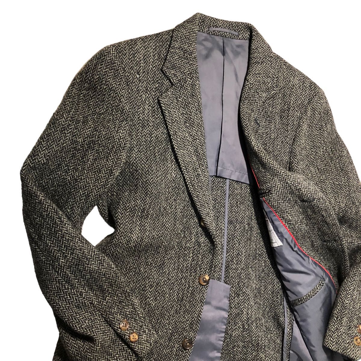 ハリスツイード ジェイプレス harris tweed J Press テーラード