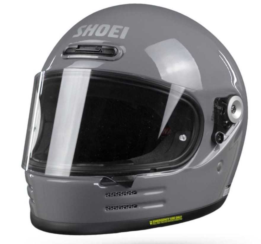 SHOEI Glamster グラムスター ヘルメット バサルトグレー XL｜Yahoo