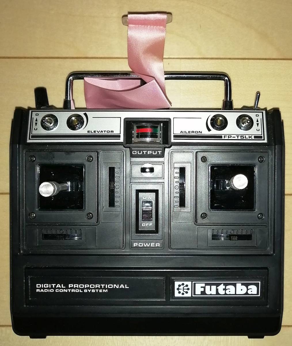 Yahoo!オークション - FUTABA フタバ FP-T5LK プロポ 送信機 ラジコン