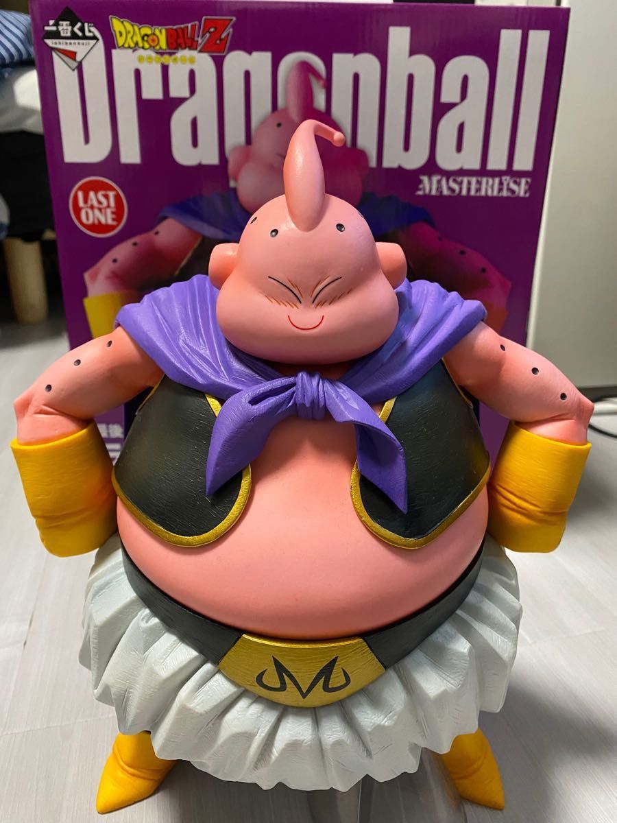 魔人ブウ 一番くじ ラストワン賞 ドラゴンボール｜Yahoo!フリマ（旧