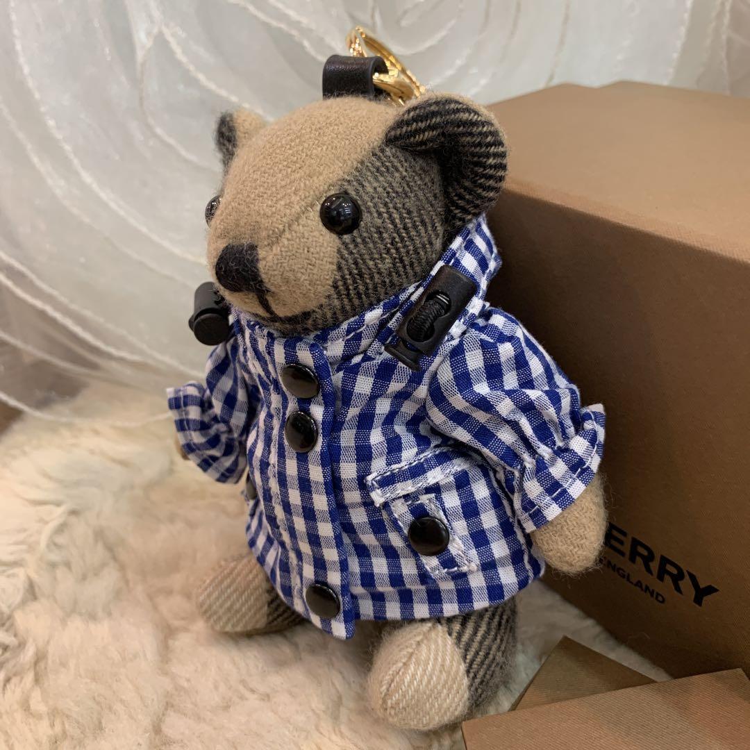 バーバリー BURBERRY 150 トーマスベア トレーナー バーバリー キッズ
