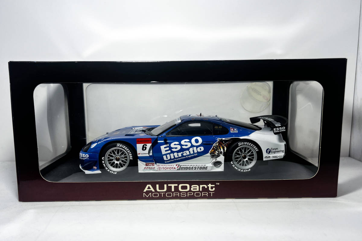 Yahoo!オークション - オートアート AUTOart 1/18 Super GT Esso Ultra