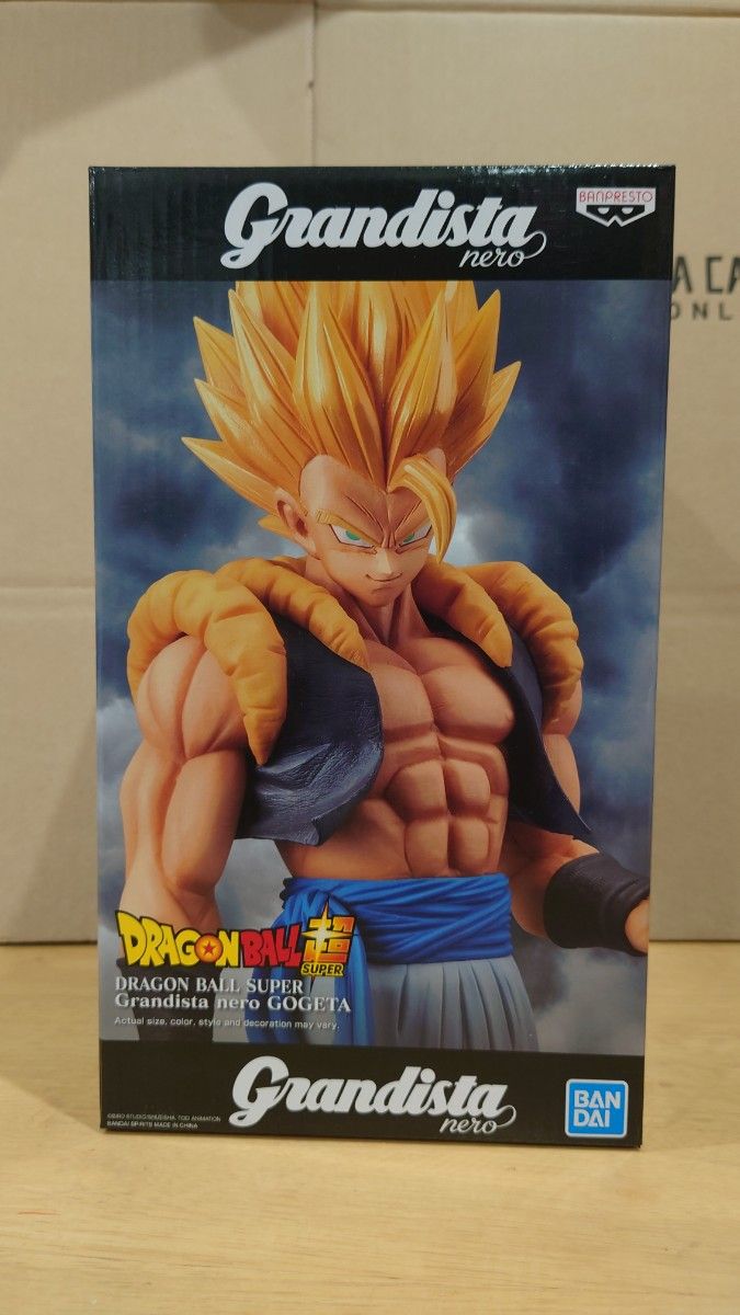 ドラゴンボール フィギュア グランディスタネロGrandista nero