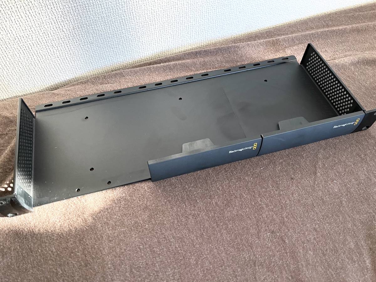 Yahoo!オークション - 中古 Blackmagic Design Teranex Mini Rack Shel
