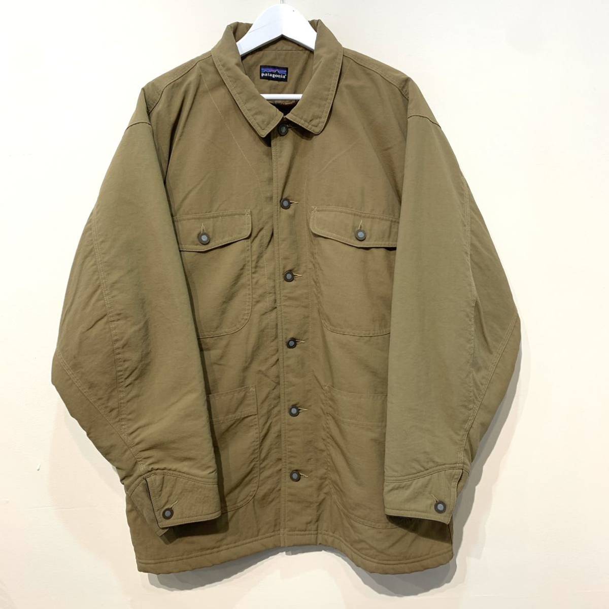 90s patagonia Work Range Coat パタゴニア ワークレンジコート Nuevo