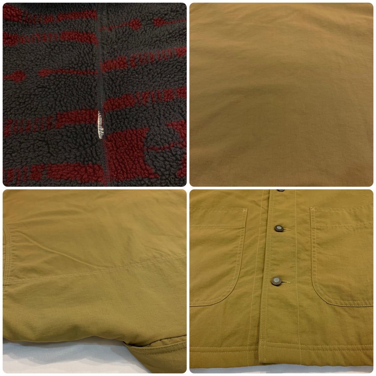 90s patagonia Work Range Coat パタゴニア ワークレンジコート Nuevo