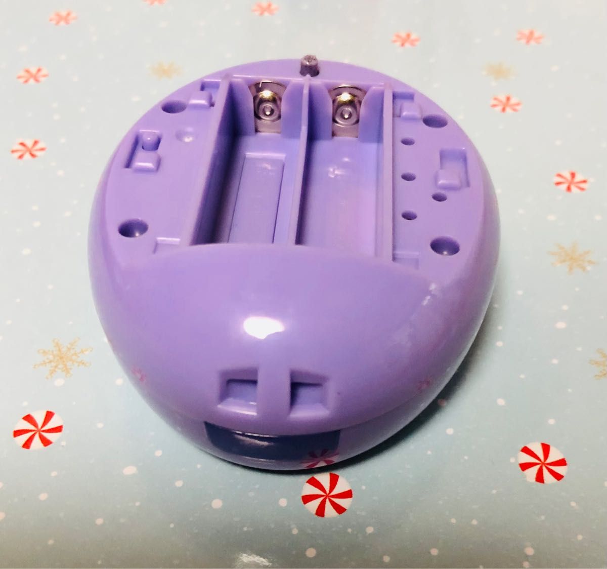 たまごっちみーつ ミーツ マジカル パープル 紫 バンダイ 動作確認済み