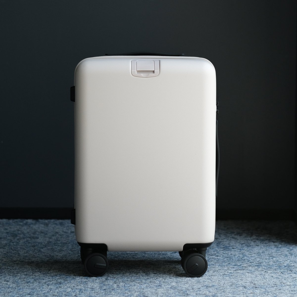 Essential Luxe Suitcase | aucentic(オーセンティック)