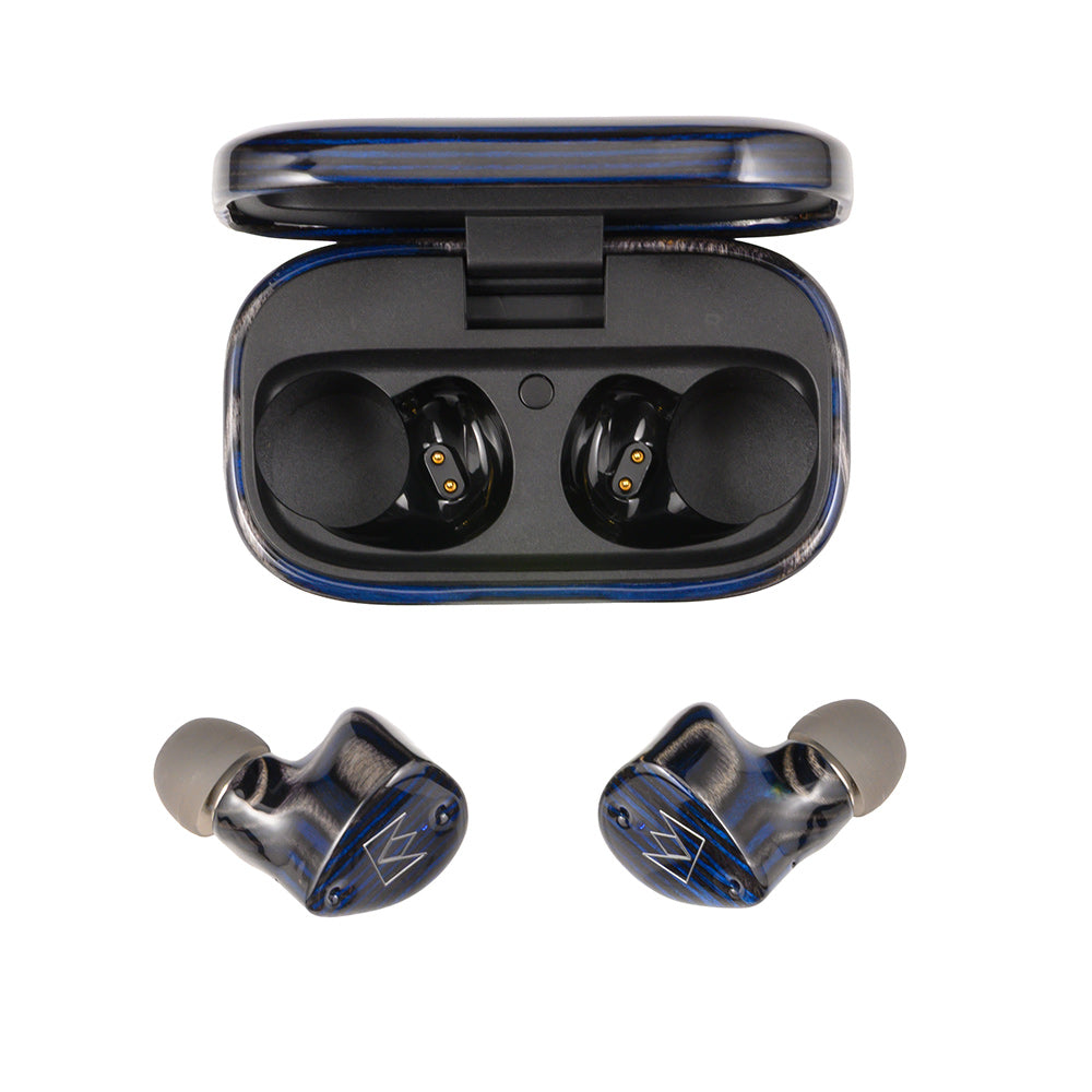 Noble Audio FoKus Prestige Encore - Tribrid High-End True Wireless
