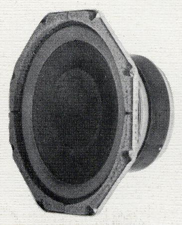 PHILIPS AD 5061/M8 12cmスピーカー／KAYASound箱 PHILIPS AD 5061/M8