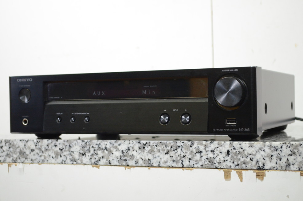 ONKYO/オンキョー ネットワークAVレシーバー NR-365 買取情報