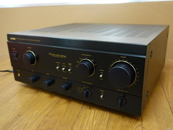 DENON プリメインアンプ PMA-1090 | オーディオの買取屋さん