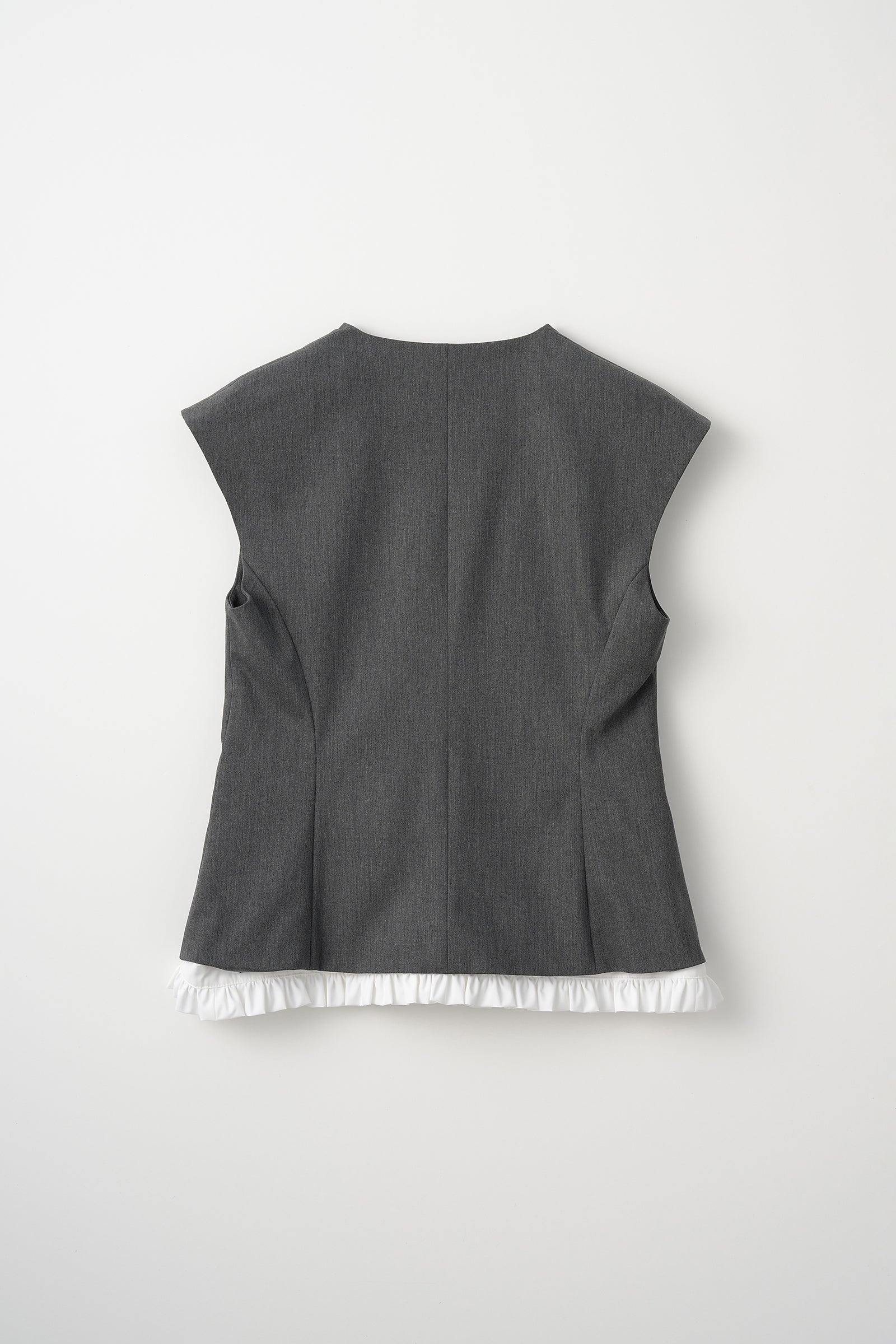 Frill smart vest(Gray) – Audire