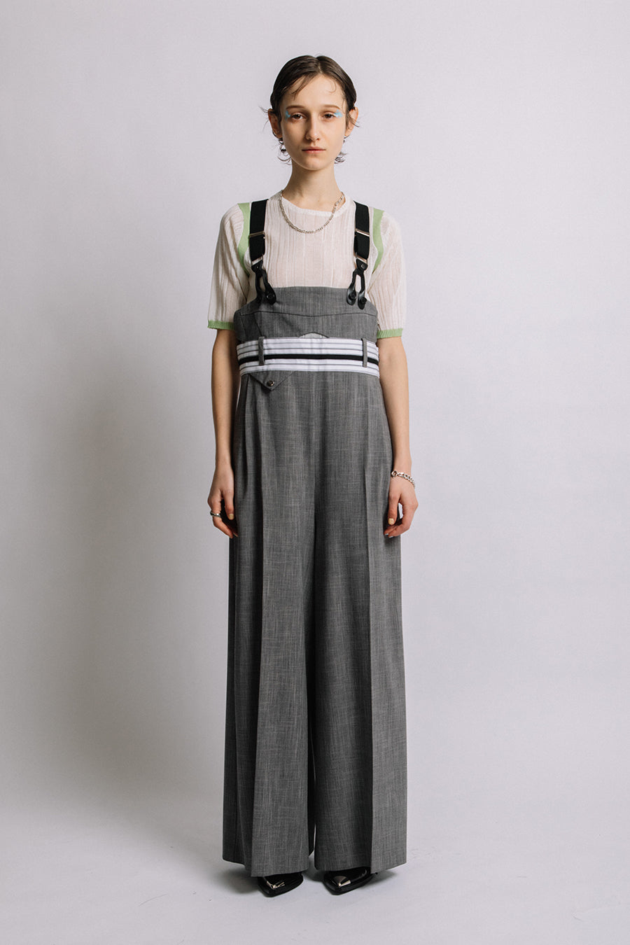 SUSPENDER SALOPETTE — aulaaila