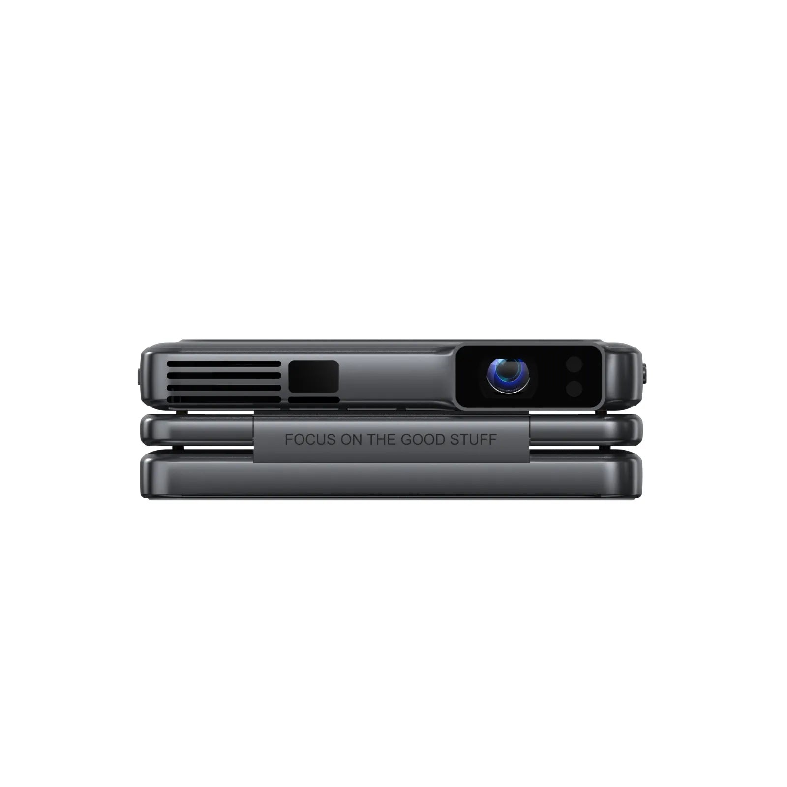 Aurzen ZIP Projector | World's First Tri-Fold Mini Projector
