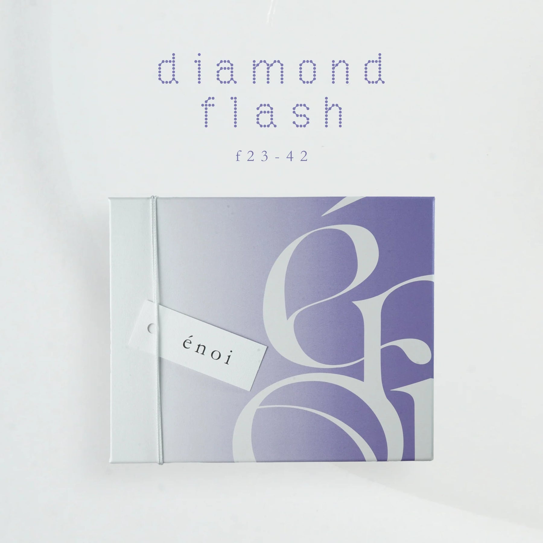 énoi Diamond Flash Collection Season 1 - full 20pc set/individual pots