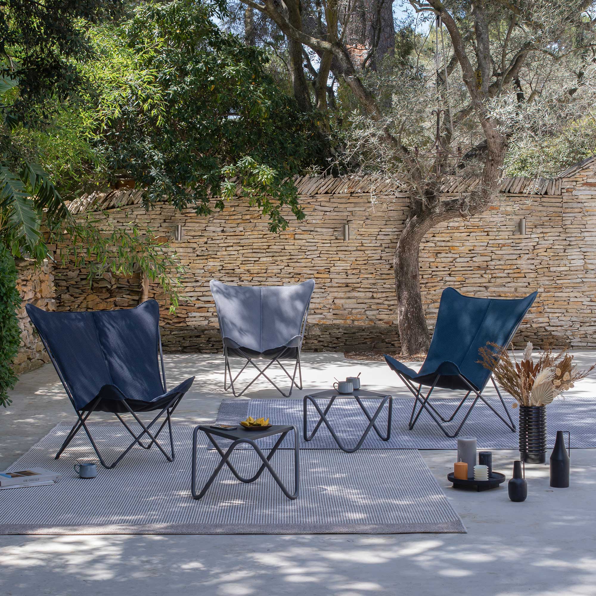 Lafuma Mobilier Pop Up XL BeComfort Folding Chair | AuthenTEAK
