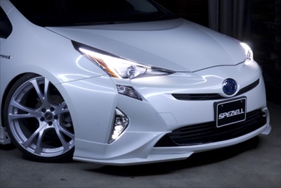 プリウス ZVW50 前期 ヘッドライトセパレートカバー | Autostyle