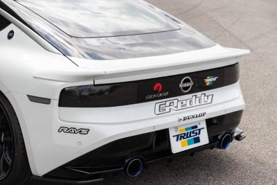 RZ34 フェアレディZ GReddy リアウィングスポイラー FRP 素地 | Autostyle
