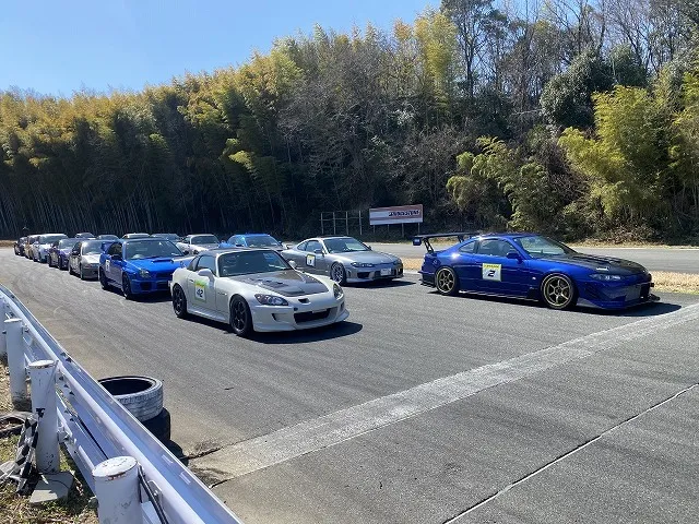 3/9(日) オートライフハノ走行会 草レース&ドリコン動画 | 走行会
