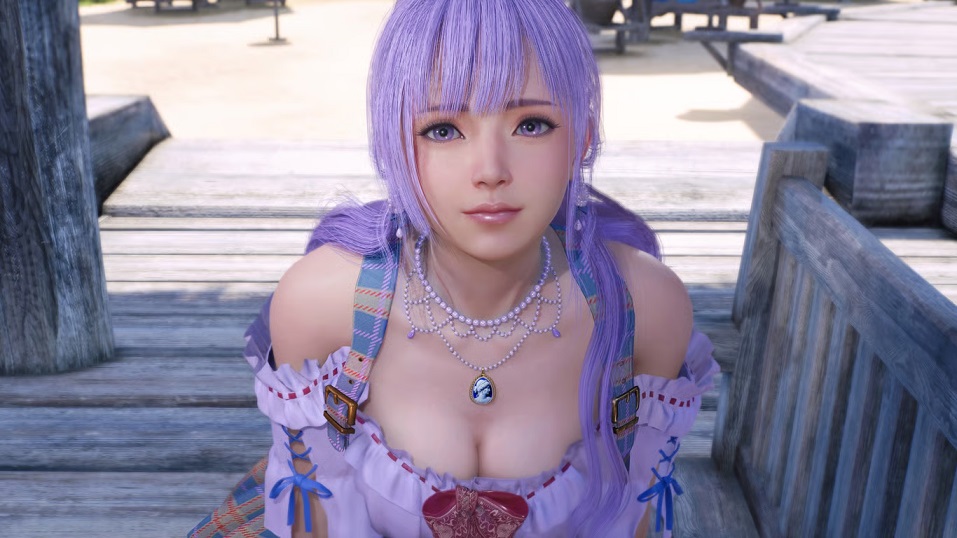 Venus Vacation Prism: Dead or Alive Xtreme is the first title to