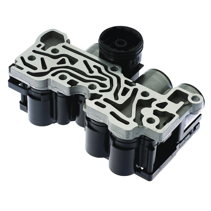 fits Ford 5R55W 5R55S Solenoid Block OEM Assembly 2004-Up 9L2Z