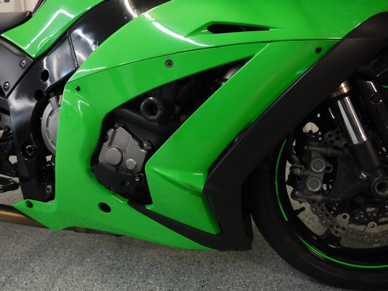 2011 Kawasaki Ninja ZX-10R for sale in Kingman, KS