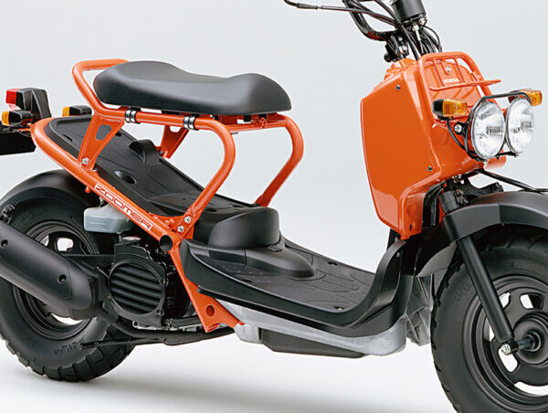 スッカスカなバイクが流行ってるってねぇ…ヨシ公式で出したれ