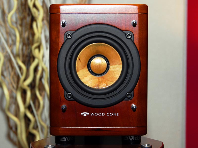 VictorウッドコーンスピーカーSP-EXAR5 ペア Victor ビクター⁄ウッド