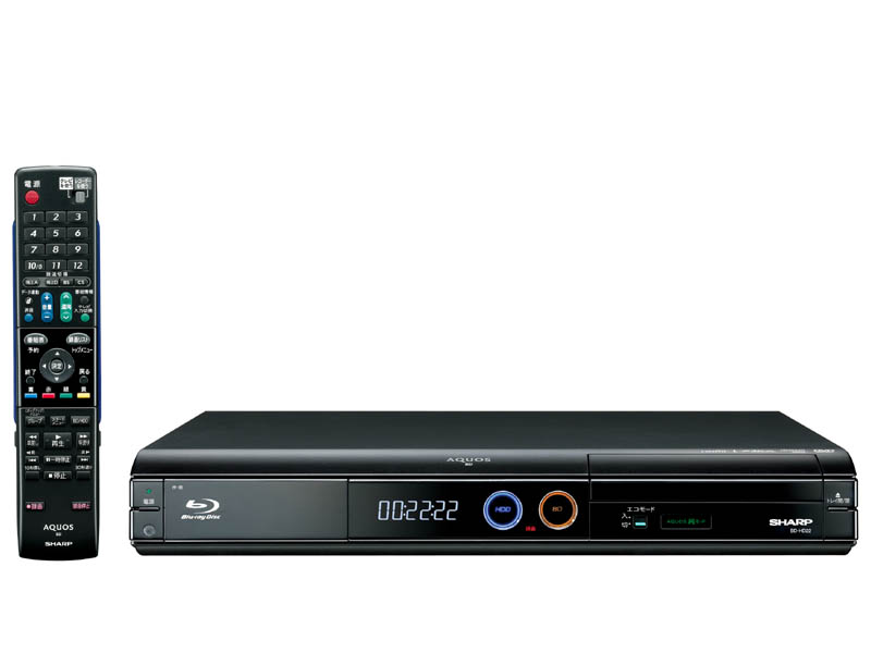 SHARP AQUOS BD-NW1200 ブルーレイディスクレコーダー SHARP BD-NW1200