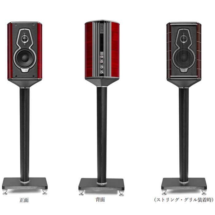 Sonus faber Guarneri G5 Homage（オマージュ）コレクシ ョン ソナス