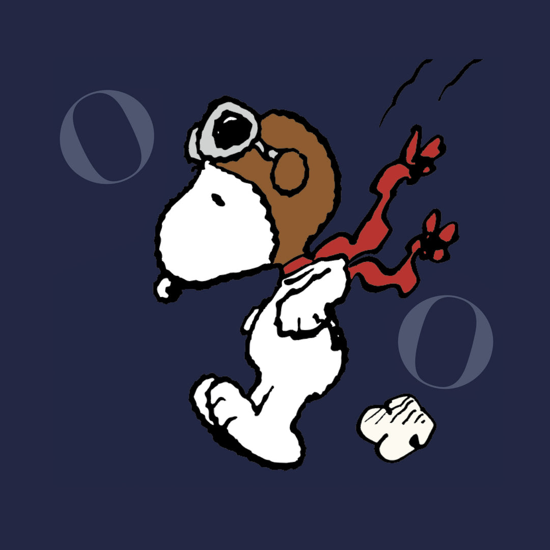 Peanuts Snoopy Flying Ace Limited Edition – AVI-8 Timepieces
