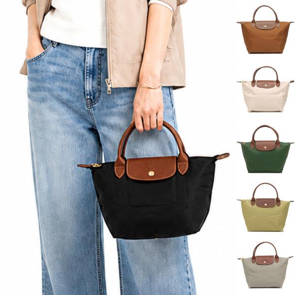 ロンシャン ハンドバッグ プリアージュ Sサイズ レディース LONGCHAMP