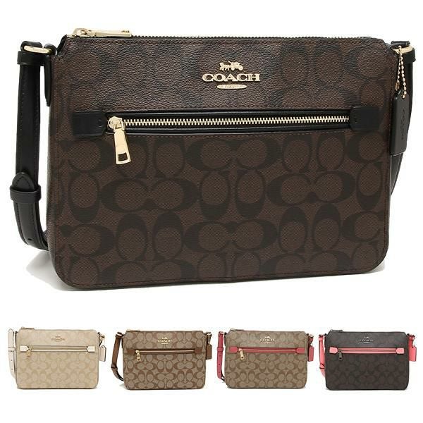 コーチ ショルダーバッグ シグネチャー レディース COACH 91013 | AXES