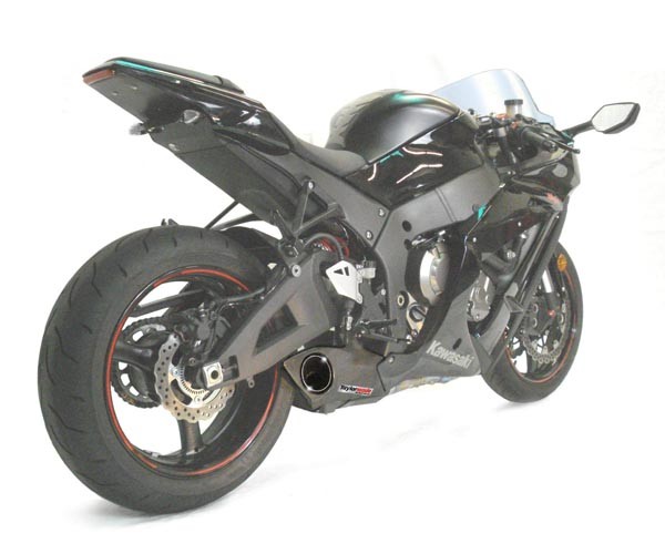 ZX-10R(11-15対応）カーボンフェンダーレスキット｜AxxL