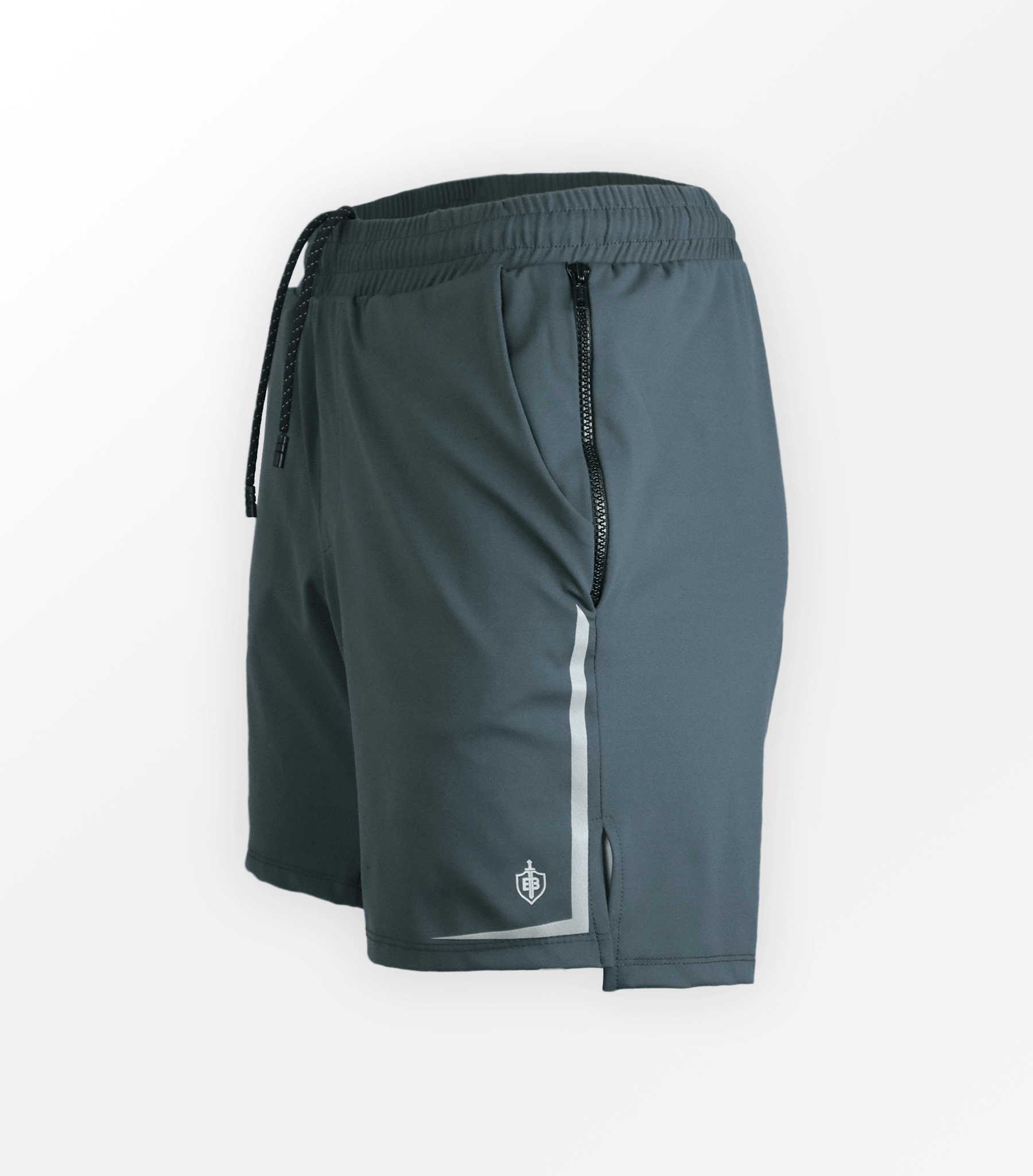 Dominate Training Shorts - Stone – Bamtech