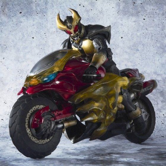 バンダイ 商品・サービスサイト | S.I.C VOL.40 仮面ライダーアギト